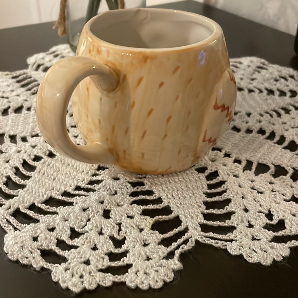 Coffee Owl mug - Picture 3 of 6